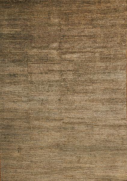 182634 Dunes Wool & Silk <br> Linear, Carnelian